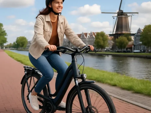 Elektrisch fietsen in Nederland: tips voor beginners in 2026