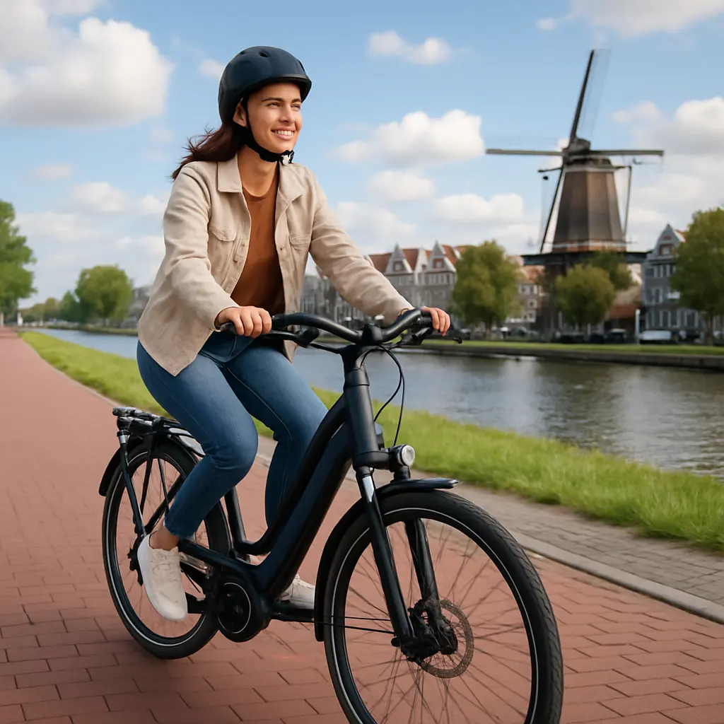 Elektrisch fietsen in Nederland: tips voor beginners in 2026