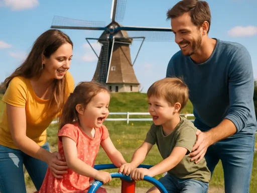 Gratis dagjes uit met kinderen in Nederland: leuk voor elk budget