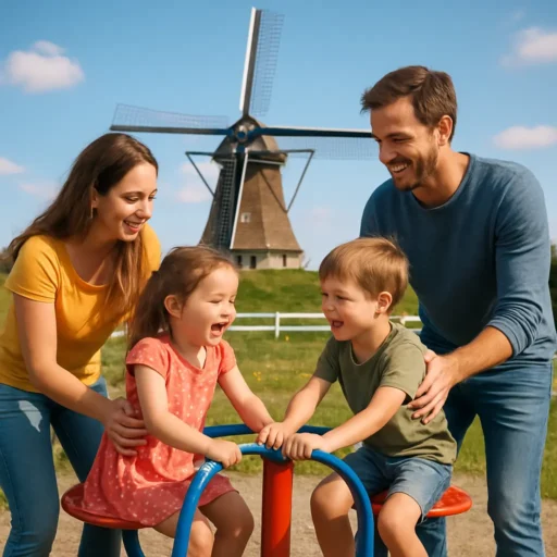 Gratis dagjes uit met kinderen in Nederland: leuk voor elk budget