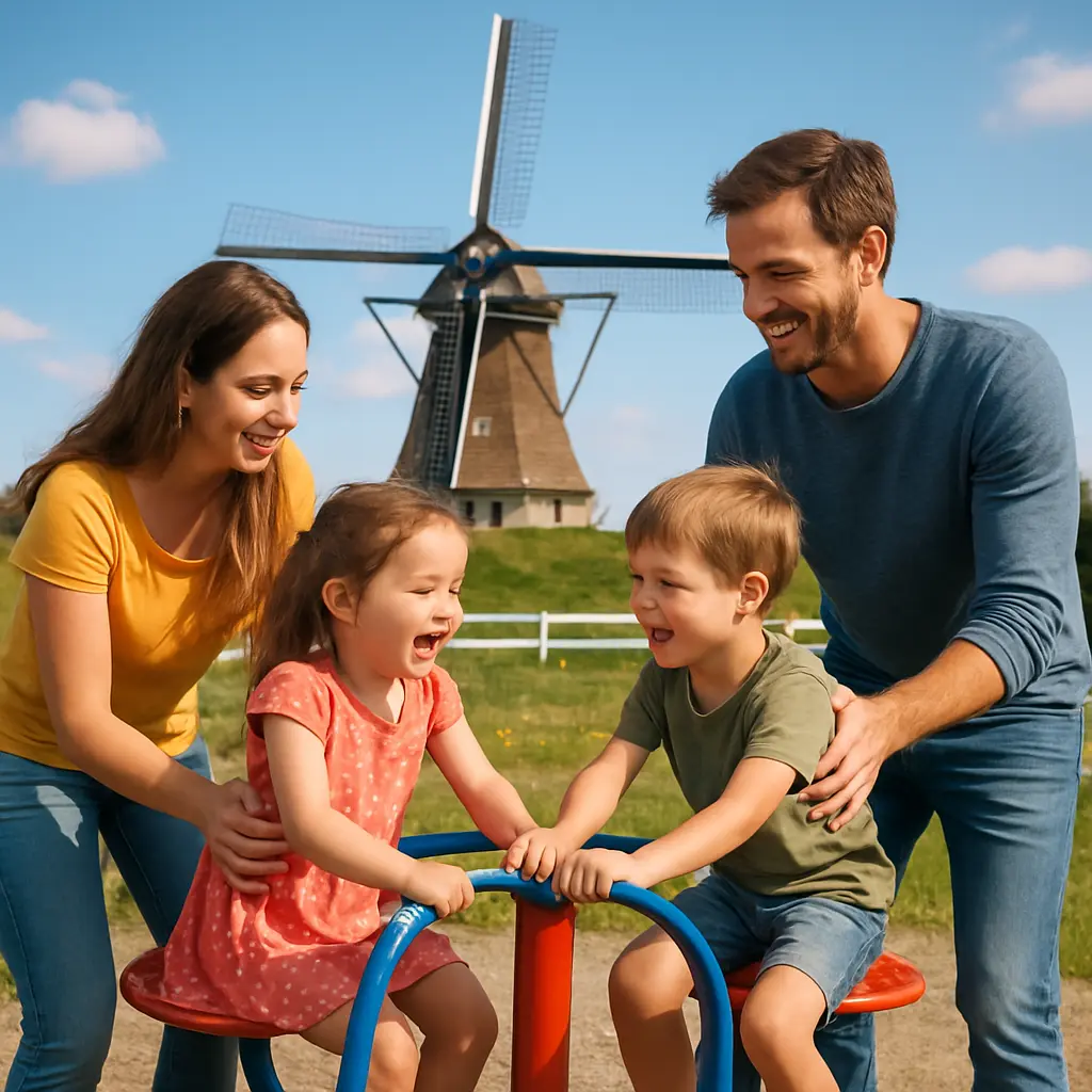 Gratis dagjes uit met kinderen in Nederland: leuk voor elk budget