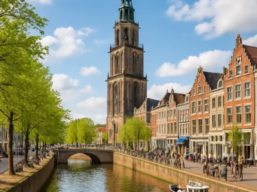 Groningen ontdekken: tips voor een geslaagd stedentrip