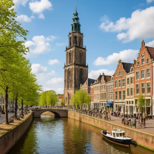 Groningen ontdekken: tips voor een geslaagd stedentrip