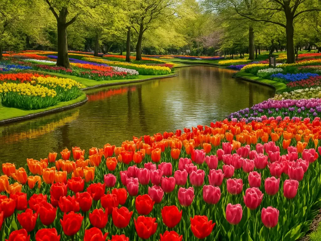 Keukenhof 2026: alles wat je moet weten voor je bezoek