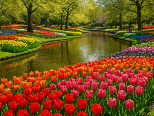 Keukenhof 2026: alles wat je moet weten voor je bezoek