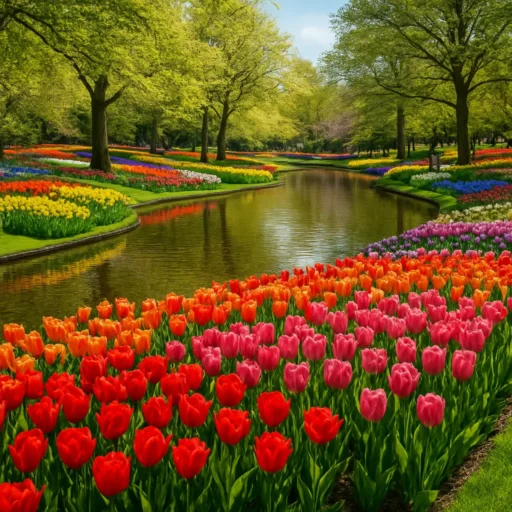 Keukenhof 2026: alles wat je moet weten voor je bezoek