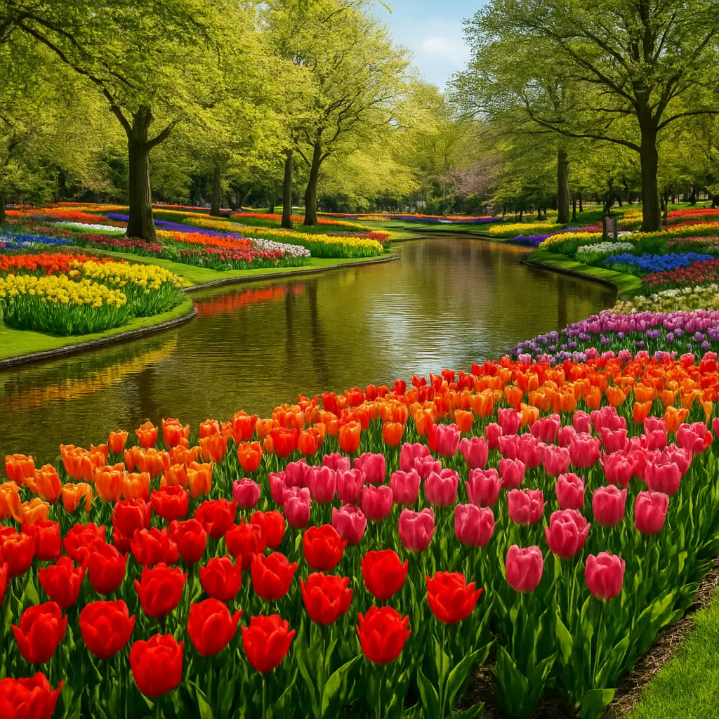 Keukenhof 2026: alles wat je moet weten voor je bezoek