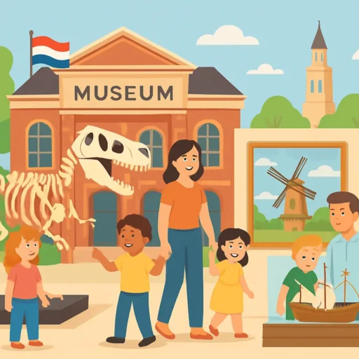 Kindvriendelijke musea in Nederland: leuk en leerzaam