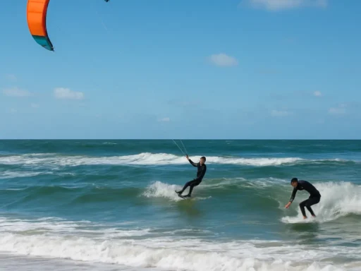 Kitesurf- en surftips voor de Nederlandse kust