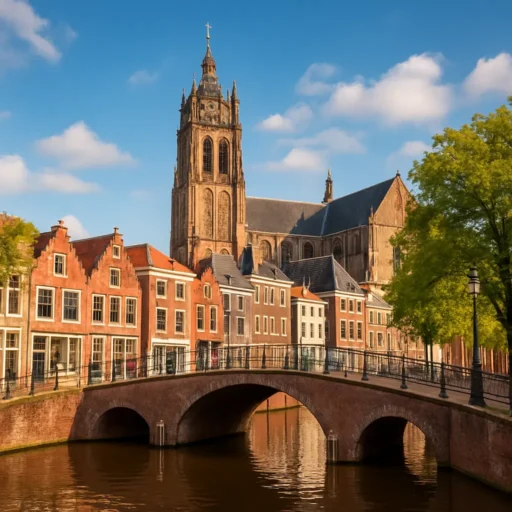Leiden bezoeken: history