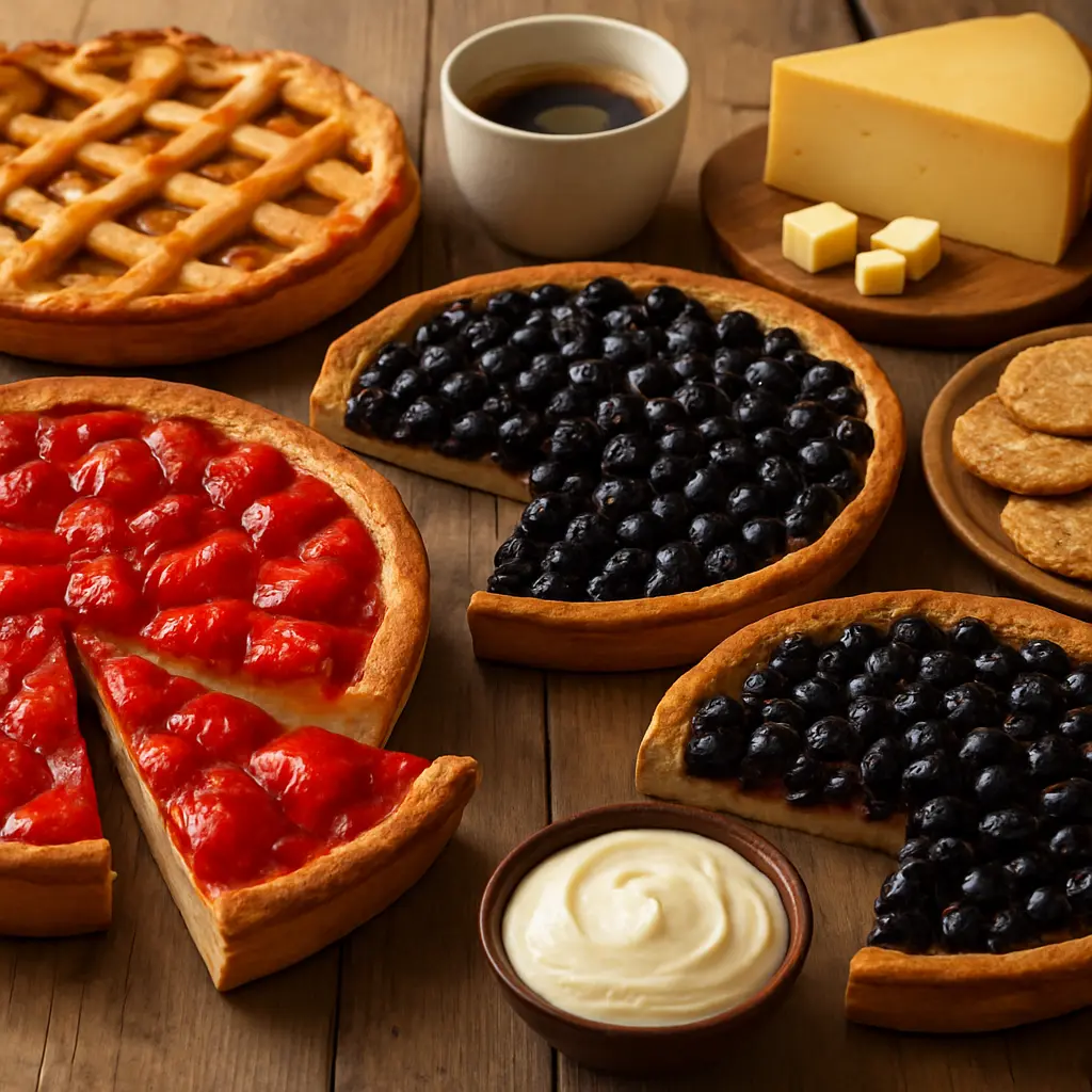 Limburgse vlaai en meer: culinaire tips voor je Limburgse trip