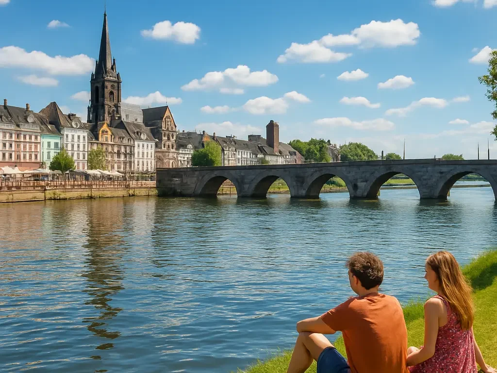Maastricht bezoeken in de zomer: wat moet je echt doen