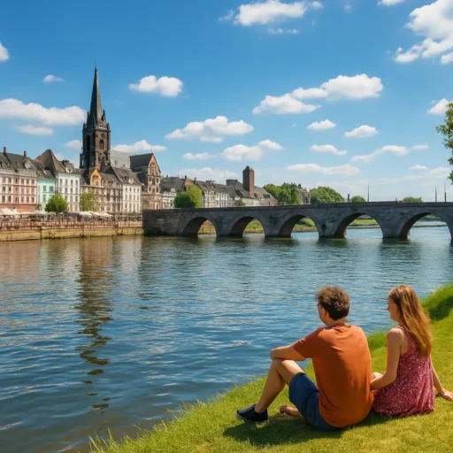 Maastricht bezoeken in de zomer: wat moet je echt doen