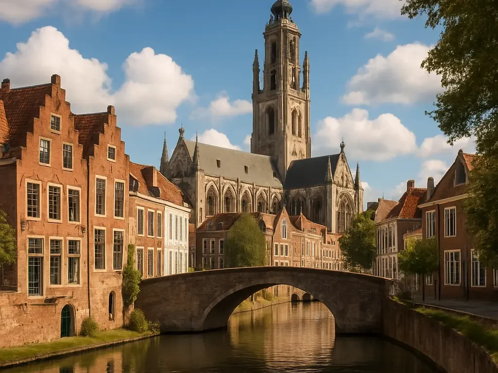Middelburg en Zeeland: een stedentrip met een ander gevoel