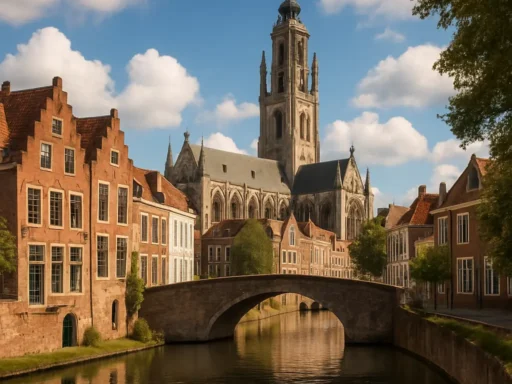 Middelburg en Zeeland: een stedentrip met een ander gevoel