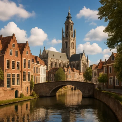 Middelburg en Zeeland: een stedentrip met een ander gevoel