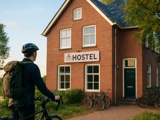 Overnachten als fietser: de beste fietsherbergen in Nederland