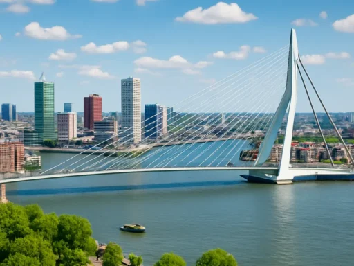 Rotterdam in een weekend: de perfecte route voor 2026