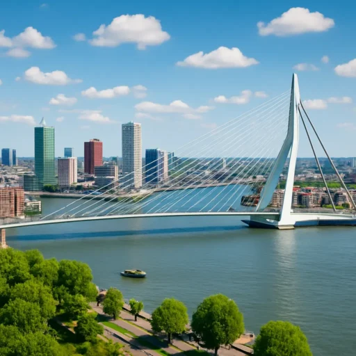 Rotterdam in een weekend: de perfecte route voor 2026