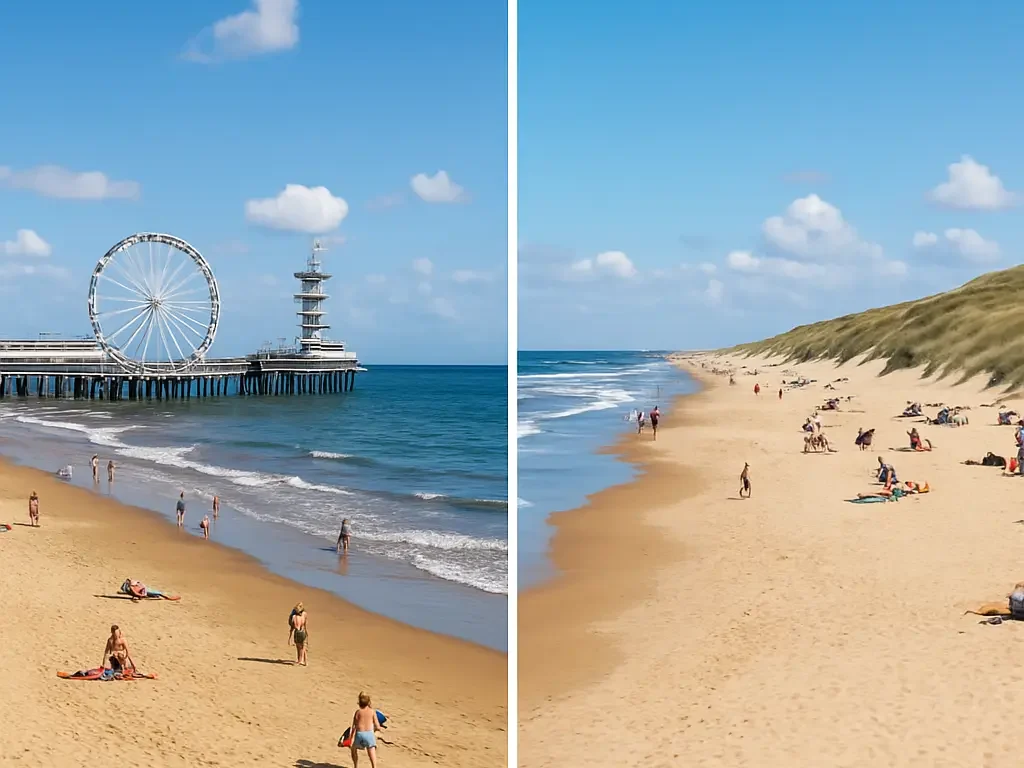 Scheveningen vs Zandvoort: welk strand past bij jou