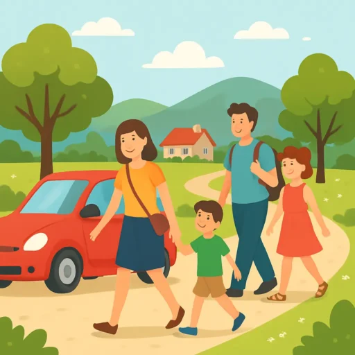 Schoolvakantie in eigen land: dagjes uit zonder stress