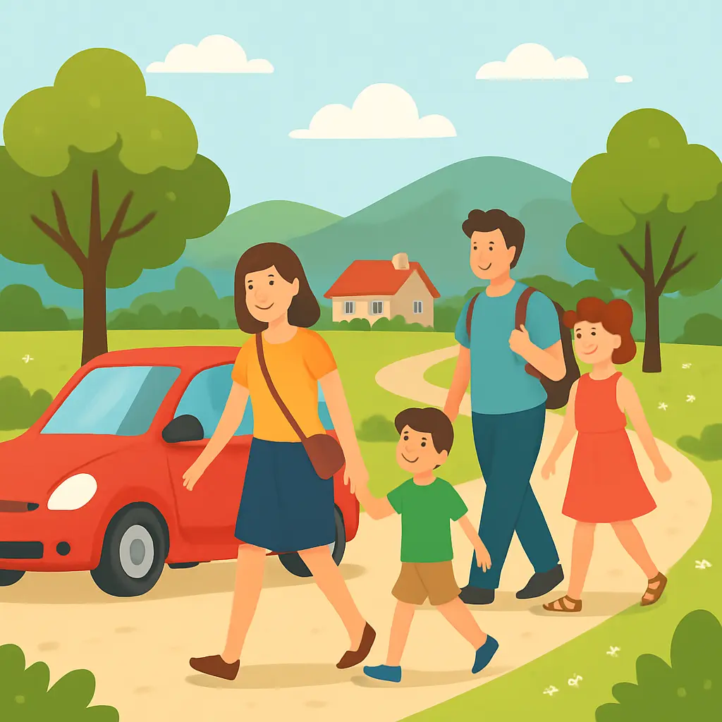 Schoolvakantie in eigen land: dagjes uit zonder stress