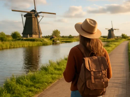Solo reizen in Nederland: bestemmingen waar je jezelf kunt zijn