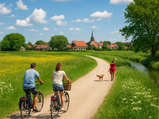 Texel in de zomer: wat te doen buiten het strand
