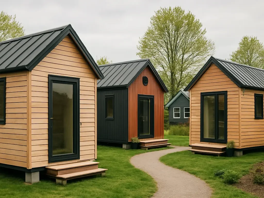 Tiny houses in Nederland: waar vind je ze en wat kost het