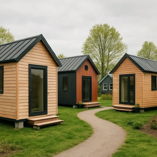 Tiny houses in Nederland: waar vind je ze en wat kost het