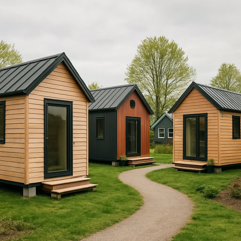 Tiny houses in Nederland: waar vind je ze en wat kost het