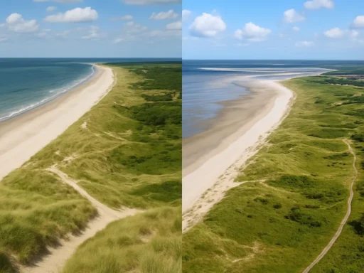 Vlieland vs Ameland: twee eilanden vergeleken