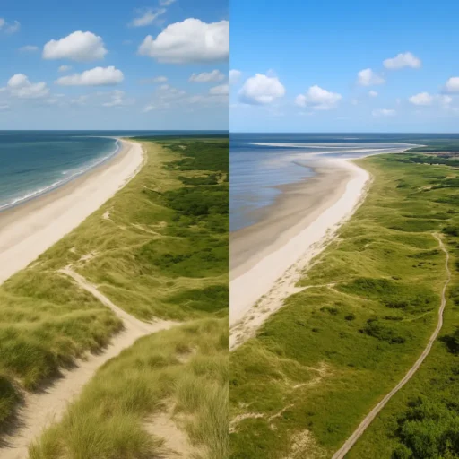 Vlieland vs Ameland: twee eilanden vergeleken