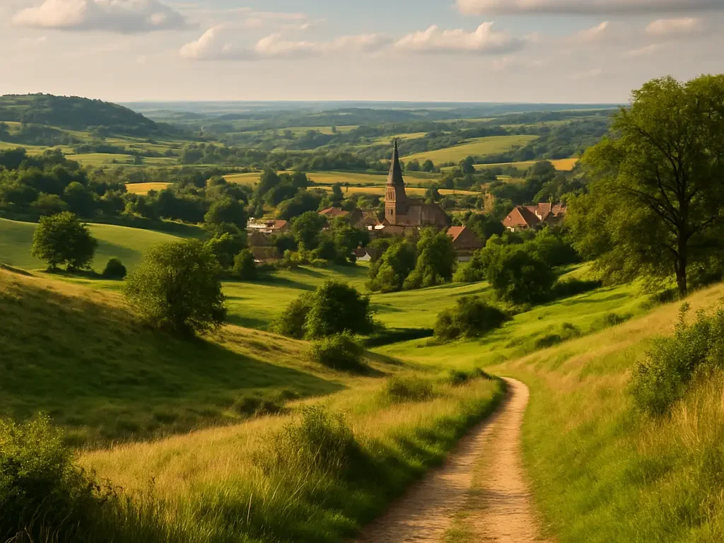 Wandelen in Limburg: heuvels, vergezichten en dorpjes