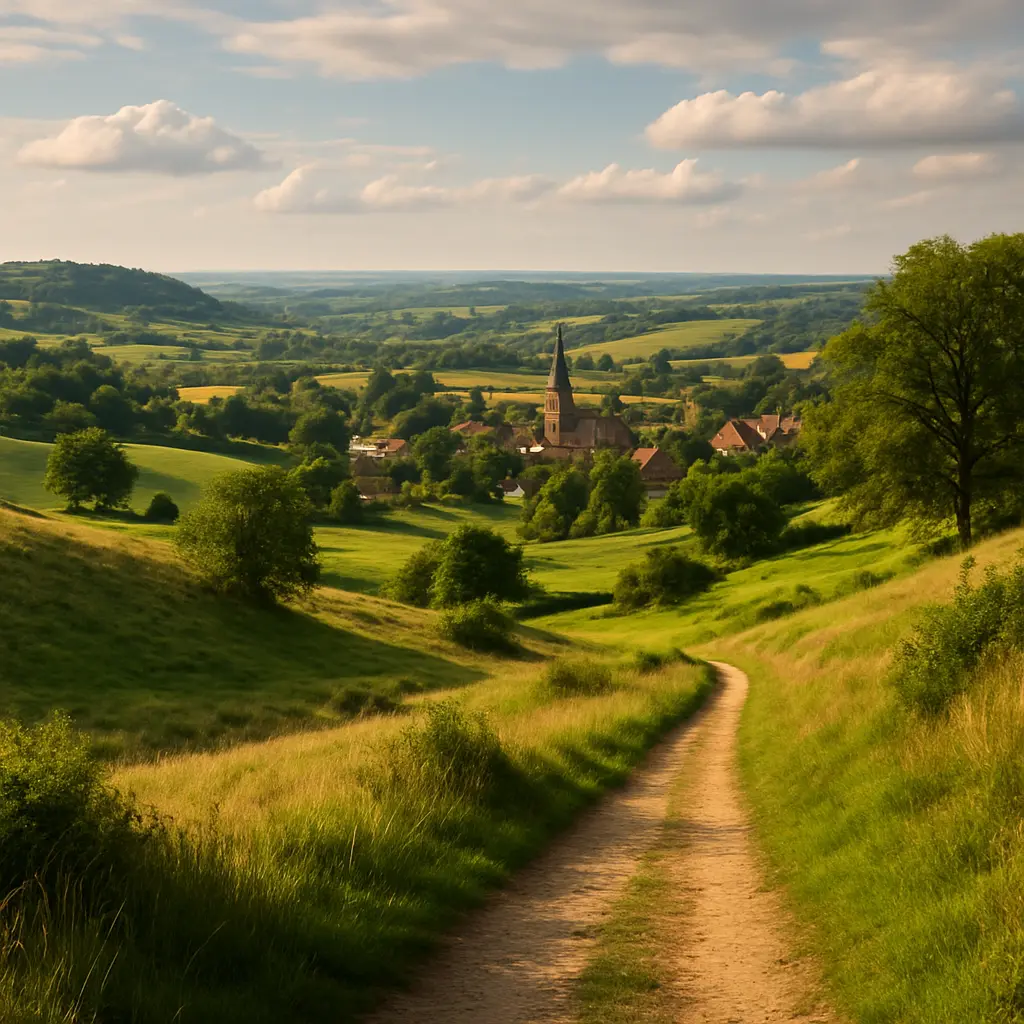 Wandelen in Limburg: heuvels, vergezichten en dorpjes