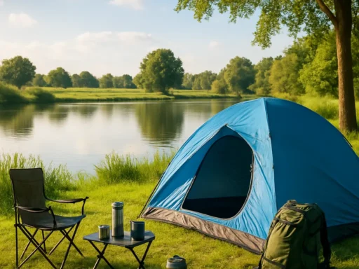 Weekendje kamperen in Nederland: zo plan je een ontspannen uitje