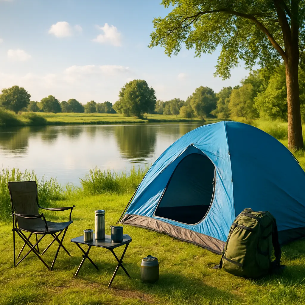Weekendje kamperen in Nederland: zo plan je een ontspannen uitje
