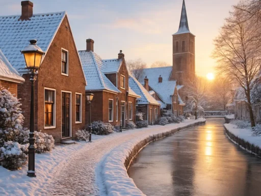 Weekendje weg in de winter: de gezelligste plekken in Nederland
