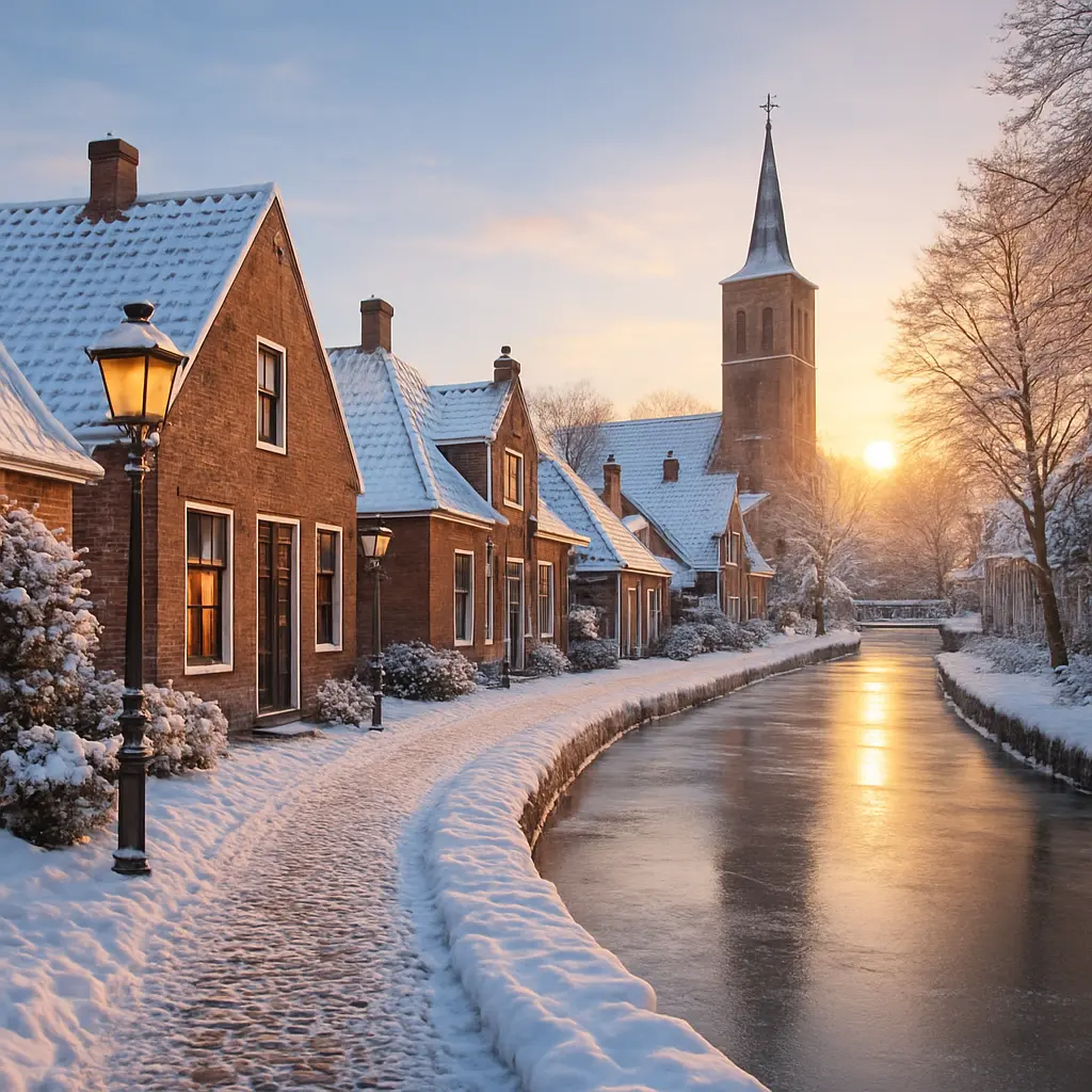 Weekendje weg in de winter: de gezelligste plekken in Nederland
