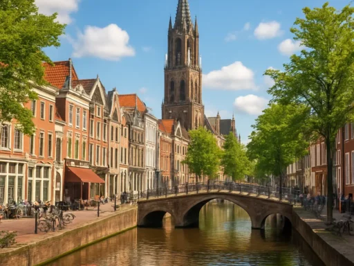 Weekendje weg in een Nederlandse stad: wat is de beste keuze