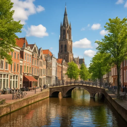 Weekendje weg in een Nederlandse stad: wat is de beste keuze