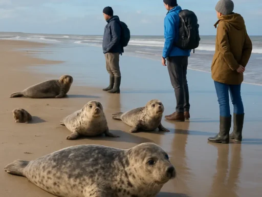 Zeehonden spotten op de Waddeneilanden: zo doe je dat verantwoord