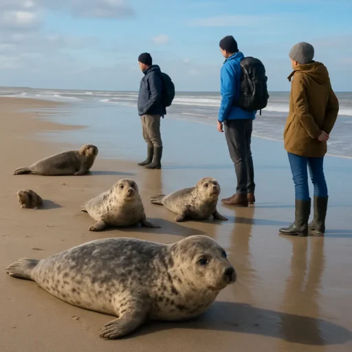 Zeehonden spotten op de Waddeneilanden: zo doe je dat verantwoord