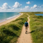 Zeeland te voet: wandelroutes langs de kust en de delta