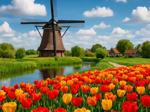 Zomer in Nederland: de beste tips voor een lokale vakantie