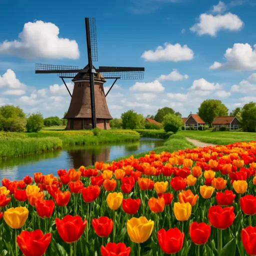 Zomer in Nederland: de beste tips voor een lokale vakantie