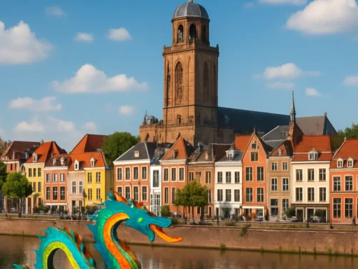 Zwolle: waarom deze stad je volgende stedentrip moet zijn