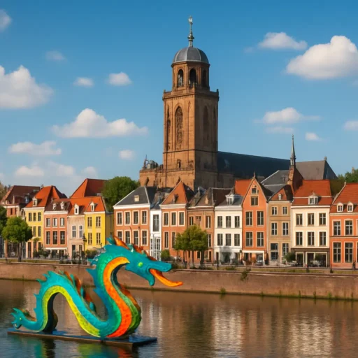 Zwolle: waarom deze stad je volgende stedentrip moet zijn