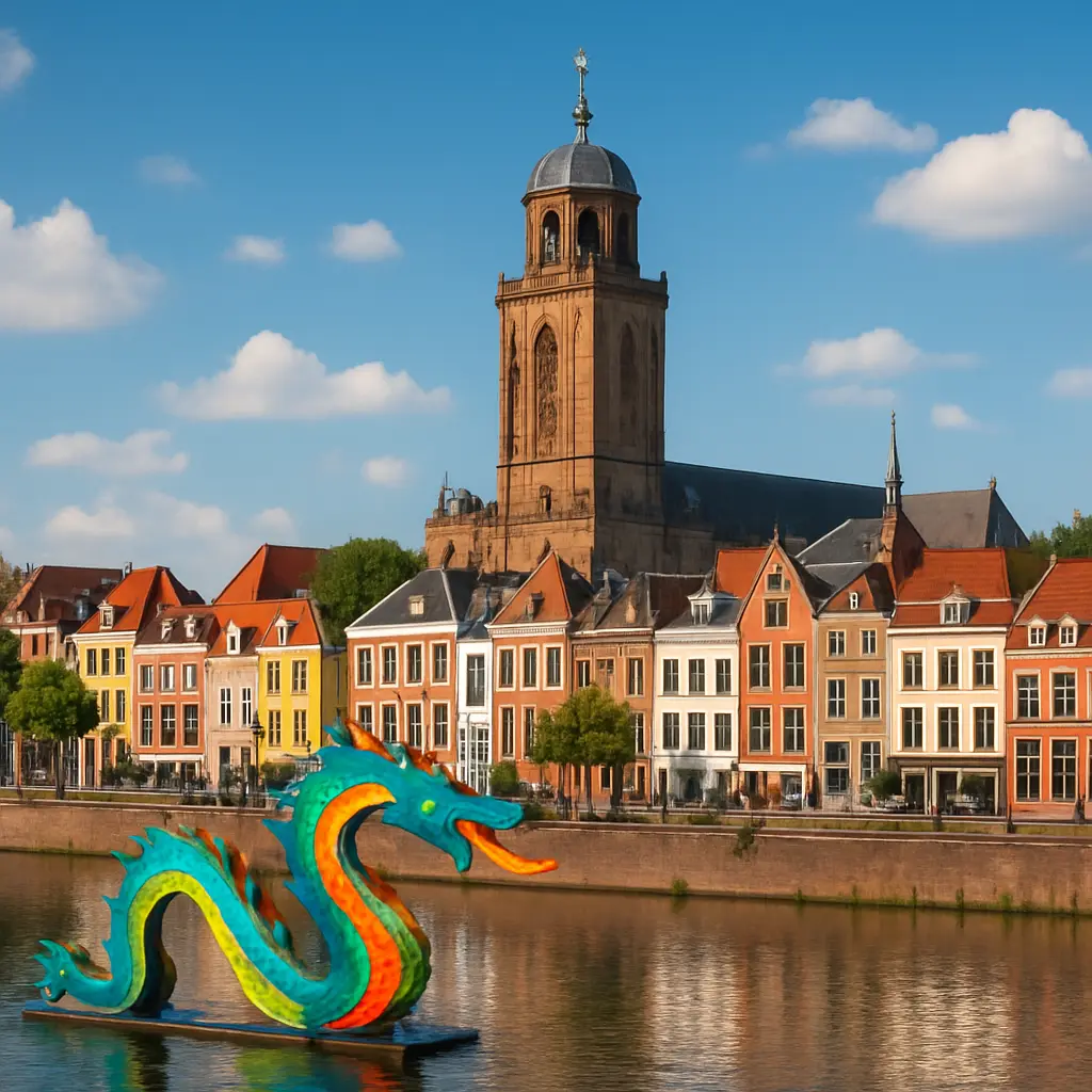 Zwolle: waarom deze stad je volgende stedentrip moet zijn